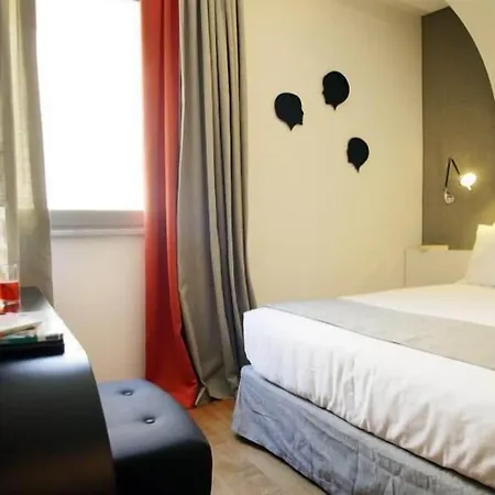 Hotel Culture Centro Storico 4*