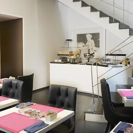Hotel Culture Centro Storico Neapol