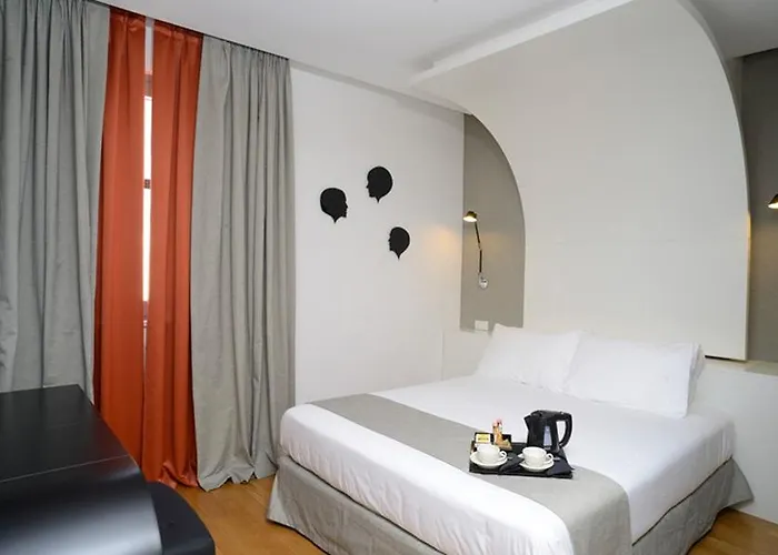Culture Centro Storico Hotel Nápoles