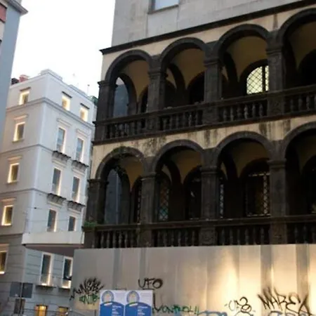 Culture Centro Storico Отель