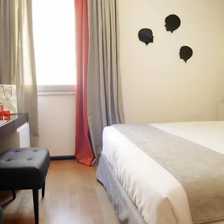 Culture Centro Storico Отель 4*