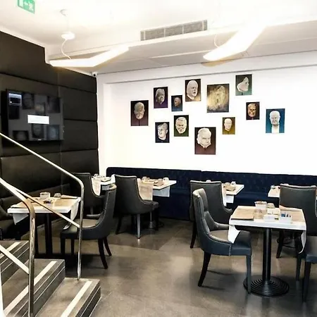 Culture Centro Storico 4* Неаполь