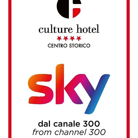 Culture Centro Storico Отель Неаполь