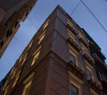 Culture Centro Storico Неаполь