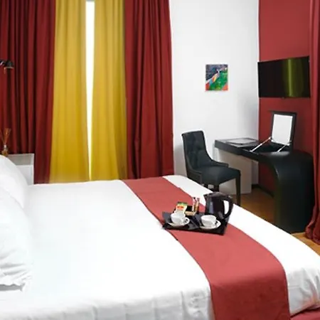 Отель Culture Centro Storico 4*