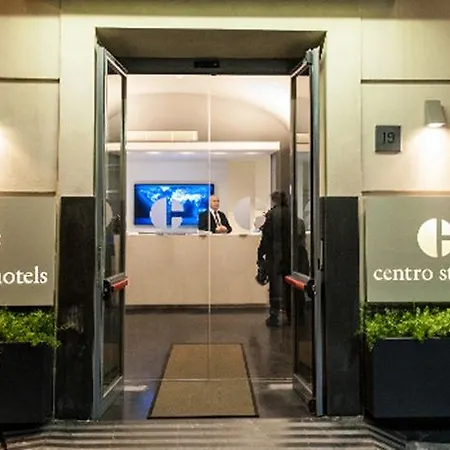 Отель Culture Centro Storico 4*